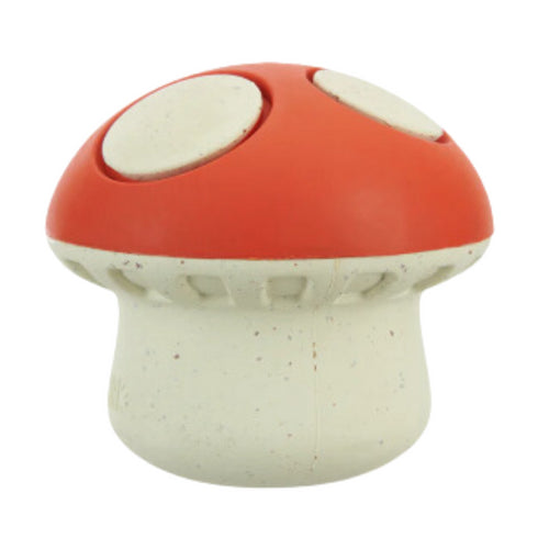 Bark Super Chewer Trippy Toadstool Dog Toy